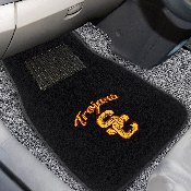 Southern California Trojans Embroidered Car Mat Set - 2 Pieces, 17601