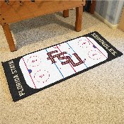 Florida State Seminoles Rink Runner - 30in. x 72in., 17674