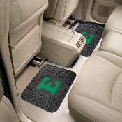 Eastern Michigan Eagles Back Seat Car Utility Mats - 2 Piece Set, 17678