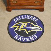 NFL - Baltimore Ravens Roundel Mat, 17951
