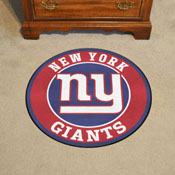 NFL - New York Giants Roundel Mat, 17968