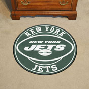 NFL - New York Jets Roundel Mat, 17969