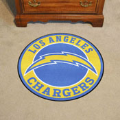 NFL - San Diego Chargers Roundel Mat, 17973
