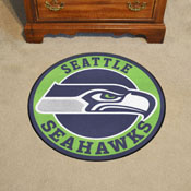 NFL - Seattle Seahawks Roundel Mat, 17975