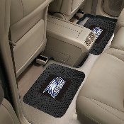 Georgia Southern Eagles Back Seat Car Utility Mats - 2 Piece Set, 18056
