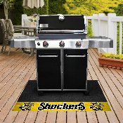 Wichita State Shockers Vinyl Grill Mat - 26in. x 42in., 18091
