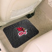 Saginaw Valley State Cardinals Back Seat Car Utility Mat - 14in. x 17in., 18092