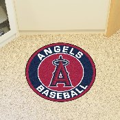 MLB - Los Angeles Angels Roundel Mat, 18138
