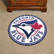 MLB - Toronto Blue Jays Roundel Mat, 18154