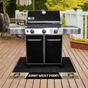 Army West Point Black Knights Vinyl Grill Mat - 26in. x 42in., 18247