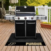 Purdue Boilermakers Vinyl Grill Mat - 26in. x 42in., 18279