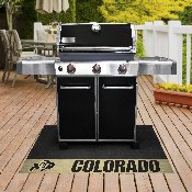Colorado Buffaloes Vinyl Grill Mat - 26in. x 42in., 18281