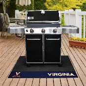 Virginia Cavaliers Vinyl Grill Mat - 26in. x 42in., 18294