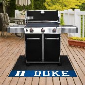 Duke Blue Devils Vinyl Grill Mat - 26in. x 42in., 18312
