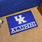 Kentucky Wildcats Starter Mat Accent Rug - 19in. x 30in. Alumni Starter Mat, 18324