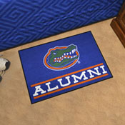 Florida Gators Starter Mat Accent Rug - 19in. x 30in. Alumni Starter Mat, 18325