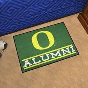 Oregon Ducks Starter Mat Accent Rug - 19in. x 30in. Alumni Starter Mat, 18329