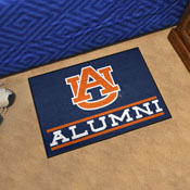Auburn Tigers Starter Mat Accent Rug - 19in. x 30in. Alumni Starter Mat, 18335