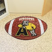 Adrian College Bulldogs Football Rug - 20.5in. x 32.5in., 18374