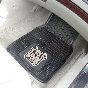 Adrian College Bulldogs Heavy Duty Car Mat Set - 2 Pieces, 18379