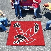 Eastern Washington Eagles Tailgater Rug - 5ft. x 6ft., Red, 18493