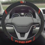 Cleveland Browns Embroidered Steering Wheel Cover, 18567