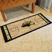 Southern Miss Golden Eagles Court Runner Rug - 30in. x 72in., 18588