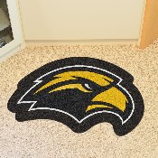 Southern Miss Golden Eagles Mascot Rug, 18590