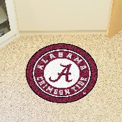 University of Alabama Roundel Mat, 18599