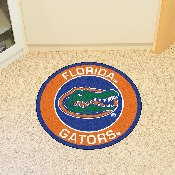 Florida Gators Roundel Rug - 27in. Diameter, 18605