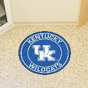 Kentucky Wildcats Roundel Rug - 27in. Diameter, 18614