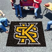 Kennesaw State Owls Tailgater Rug - 5ft. x 6ft., KS, 18653