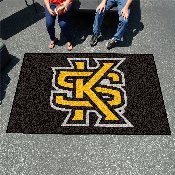 Kennesaw State Owls Ulti-Mat Rug - 5ft. x 8ft., KS, 18654