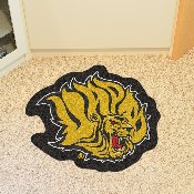 UAPB Golden Lions Mascot Rug, 18715