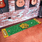 UAPB Golden Lions Putting Green Mat - 1.5ft. x 6ft., 18717