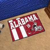Alabama Uniform Inspired Starter Rug 19"x30", 18729