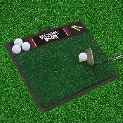 Mississippi State Golf Hitting Mat 20