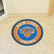 New York Knicks Roundel Rug - 27in. Diameter, 18845