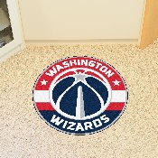 Washington Wizards Roundel Rug - 27in. Diameter, 18855