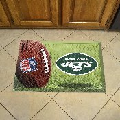 New York Jets Scraper Mat 19