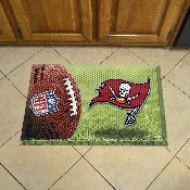 Tampa Bay Buccaneers Scraper Mat 19