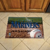 Seattle Mariners Scraper Mat 19