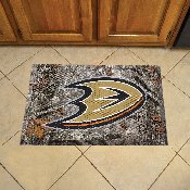 Anaheim Ducks Scraper Mat 19