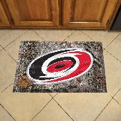 Carolina Hurricanes Scraper Mat 19