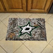 Dallas Stars Scraper Mat 19