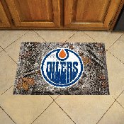 Edmonton Oilers Scraper Mat 19"x30", 19144-GR
