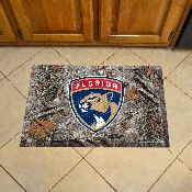 Florida Panthers Scraper Mat 19"x30", 19146-GR