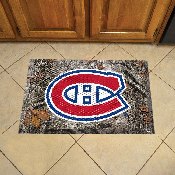 Montreal Canadiens Scraper Mat 19