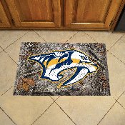 Nashville Predators Scraper Mat 19