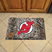 New Jersey Devils Scraper Mat 19"x30", 19156-GR
